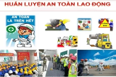 Huấn luyện An toàn lao động, PCCC, Hóa chất